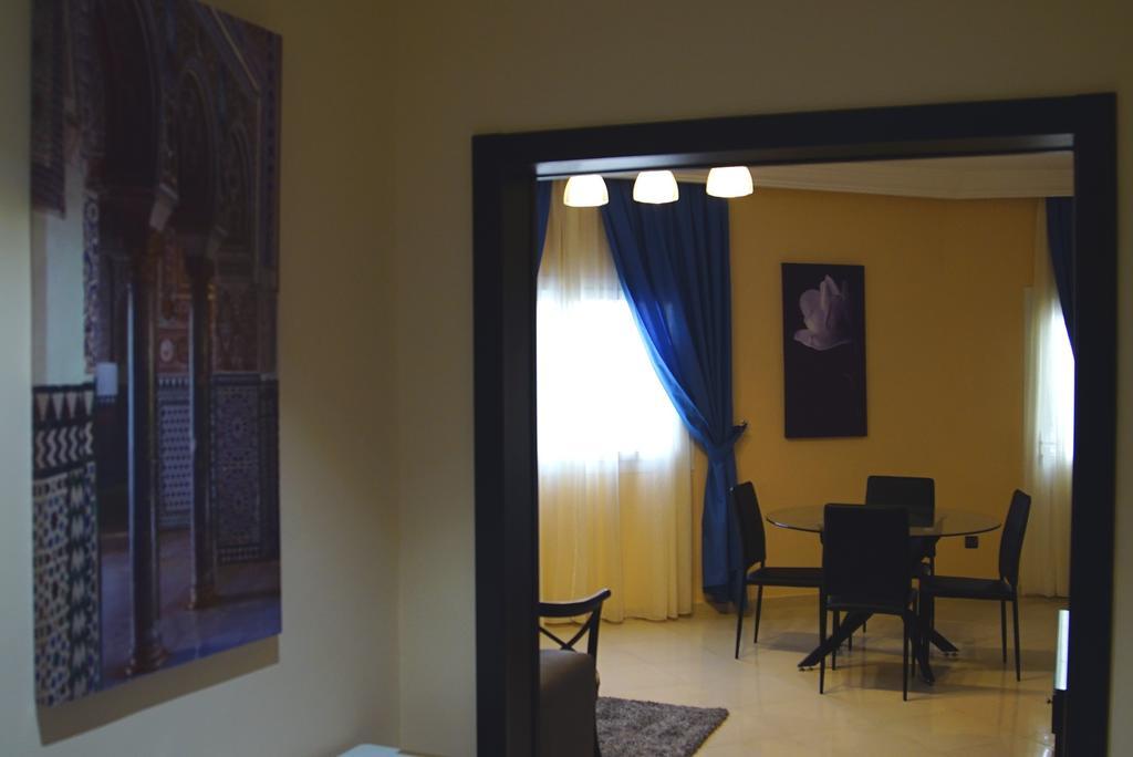 Residence Tamaya Dakhla Exteriör bild