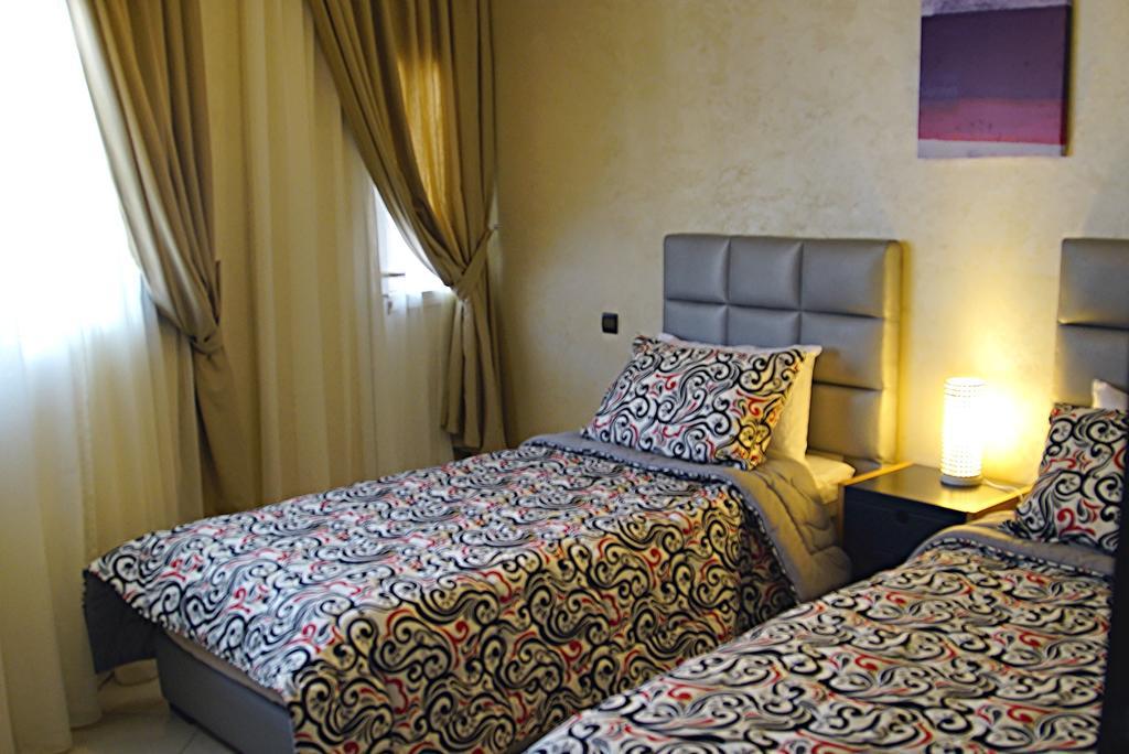 Residence Tamaya Dakhla Exteriör bild