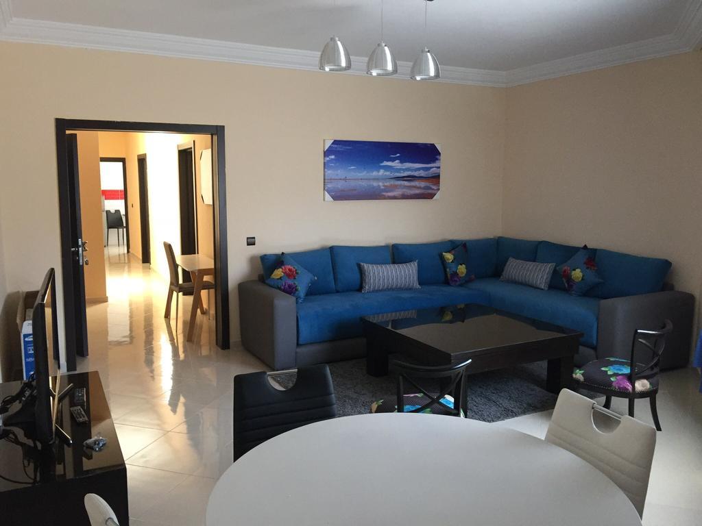 Residence Tamaya Dakhla Exteriör bild
