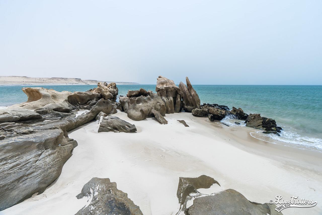 Residence Tamaya Dakhla Exteriör bild