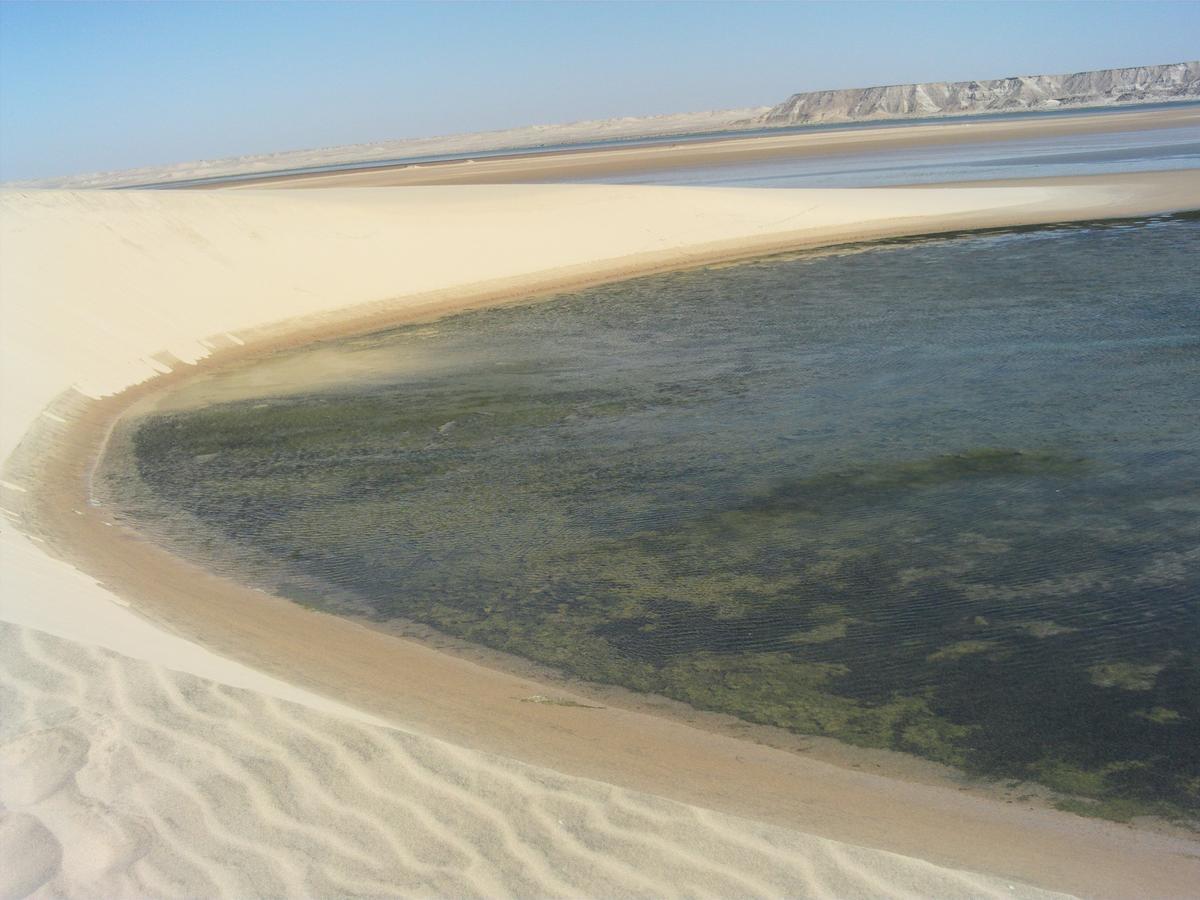 Residence Tamaya Dakhla Exteriör bild