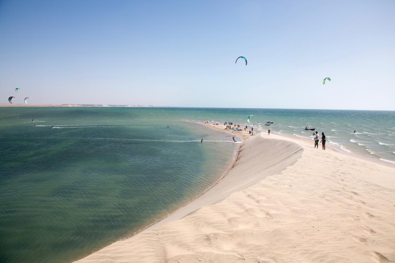 Residence Tamaya Dakhla Exteriör bild